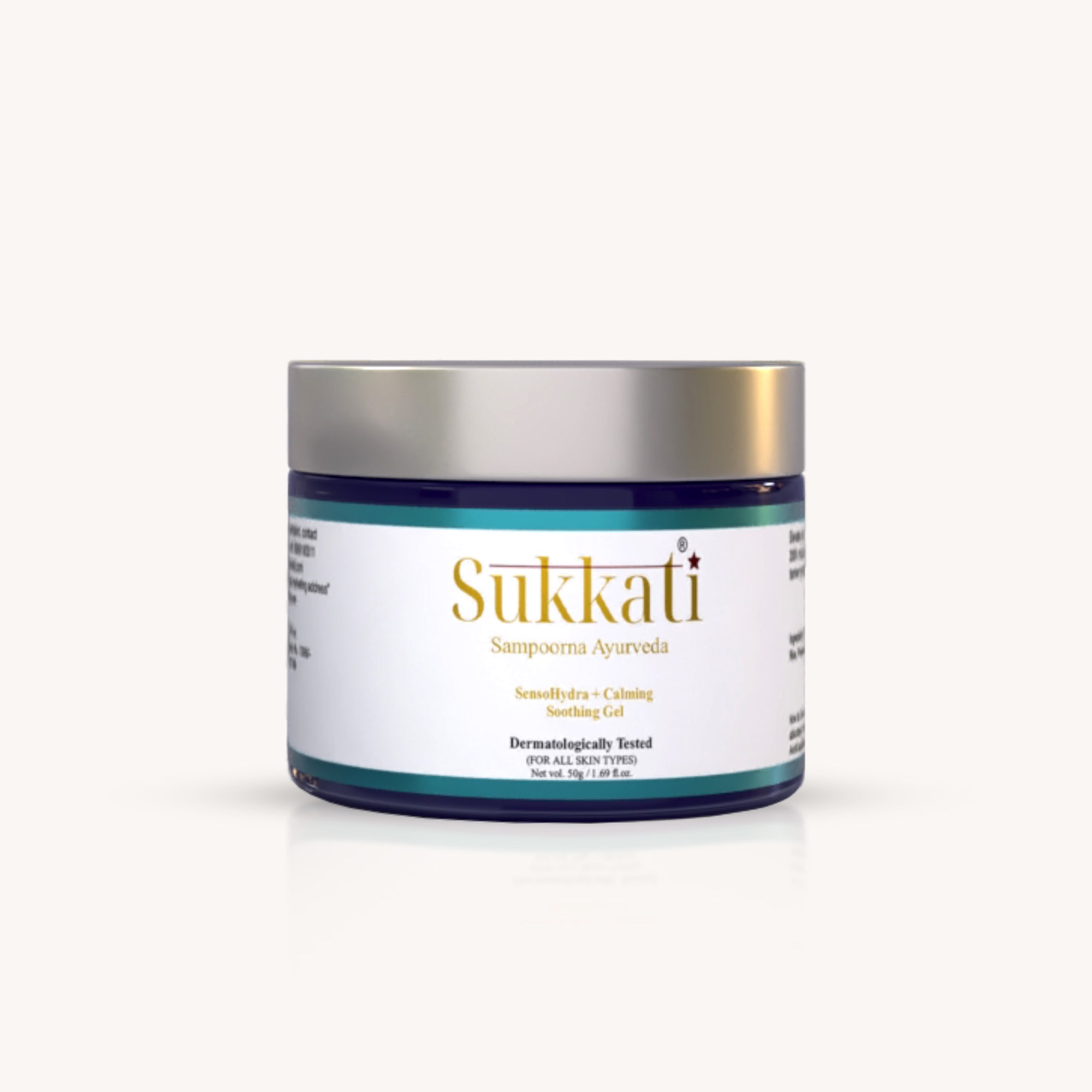 SensoHydra + Calming Soothing Gel